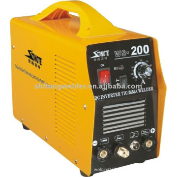 portable gas welding machine